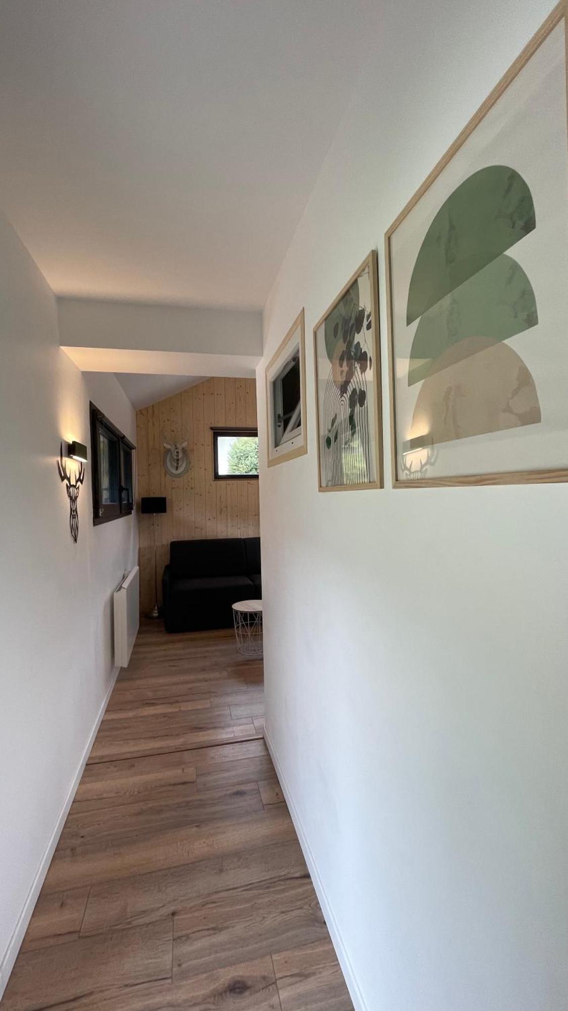 Le Chalet De La Plage Sevrier Exterior photo
